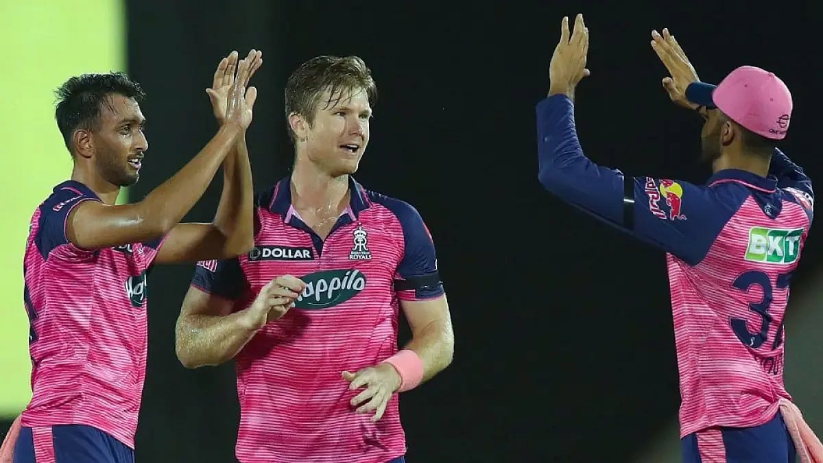 A win will take Rajasthan Royals to the second spot in IPL 2022 points table. Get RR vs CSK live str