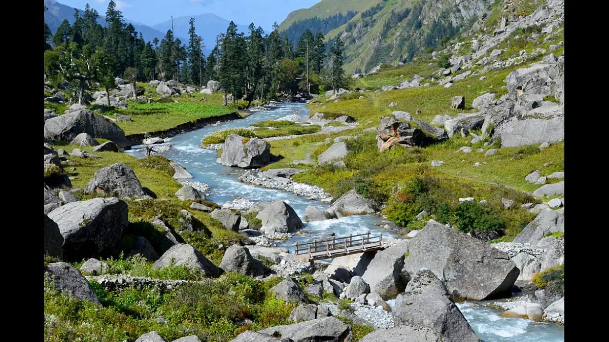 Har ki Dun Valley, Uttarakhand