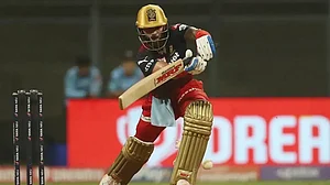 Virat Kohli was declared Player of the Match in RCB vs GT, IPL 2022 game on Thursday.