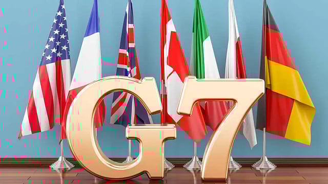Inflation, Russia-Ukraine War Draw G7 Finance Leaders' Focus