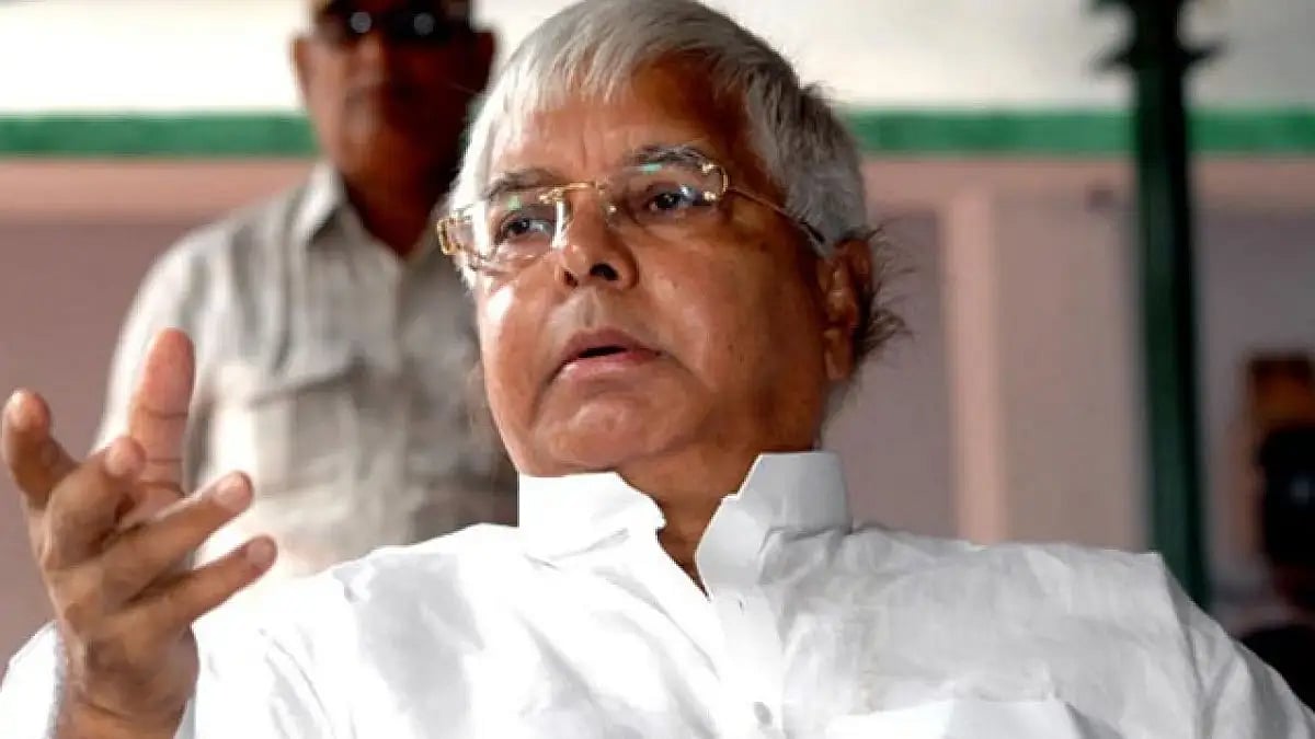 Lalu Prasad's Condition Has 'Improved A Lot'; Can Sit, Stand Up With Support: Daughter