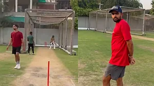 Babar Azam's younger brother is yet to make any impact as a player at a higher level.