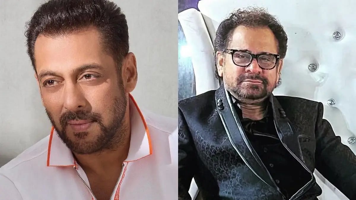 Salman Khan & Anees Bazmee