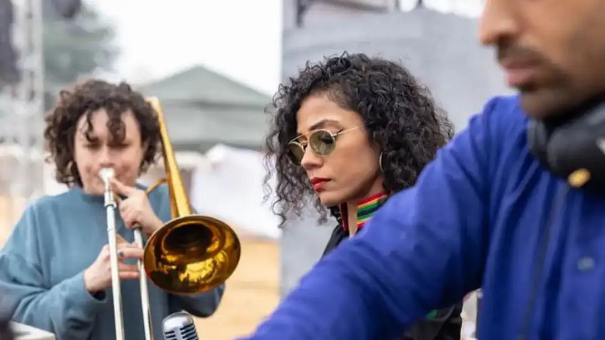 Tickets for three-day arts and music festival will go on sale on June 1