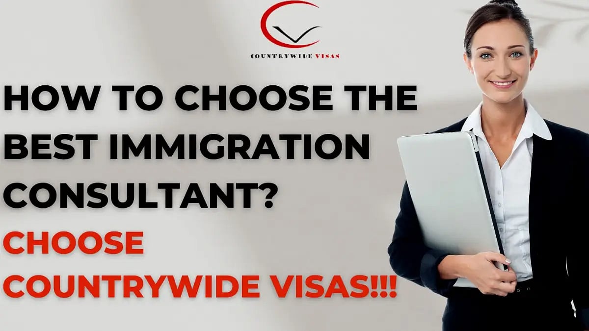 Countrywide Visas Reviews And Complaints