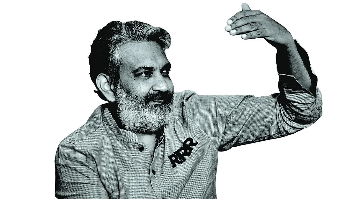 I’m Driven By Fear Of Complacency: S.S. Rajamouli