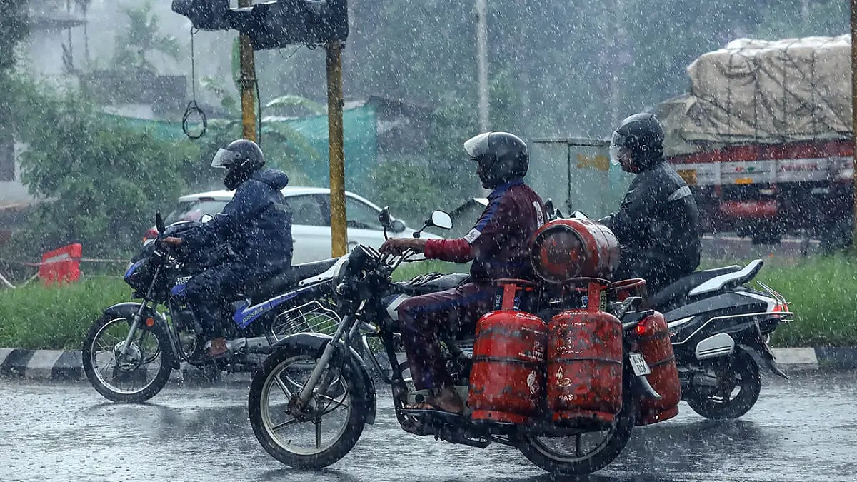 Maharashtra: Raigad District Sees 230 mm Of Rainfall In 24 Hours