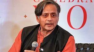 Congress MP Shashi Tharoor