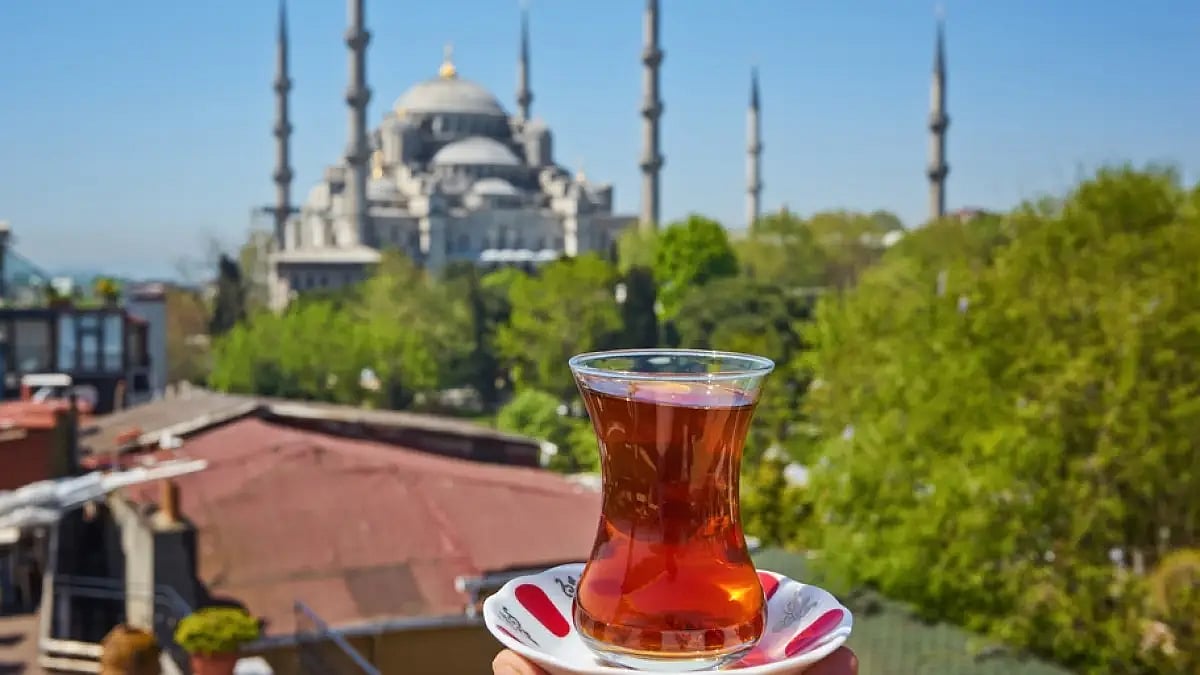 A look at how tea is relished in myriad cultures around the world