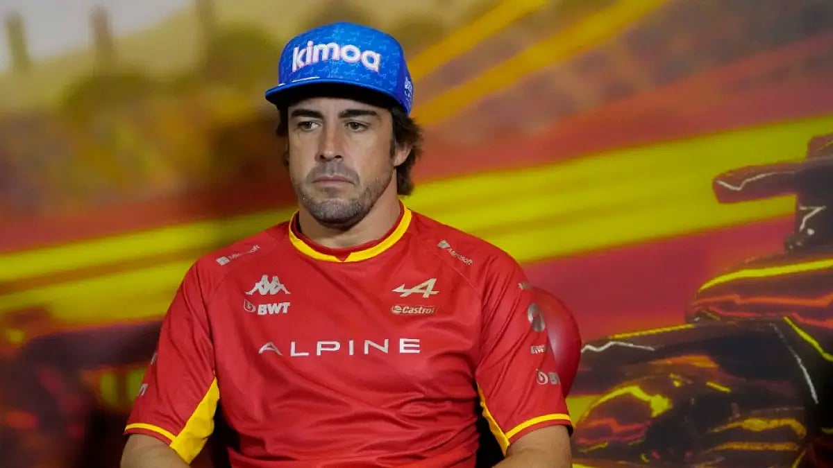 Fernando Alonso of Apline Racing had finished 11th at Miami F1 Grand Prix. 
