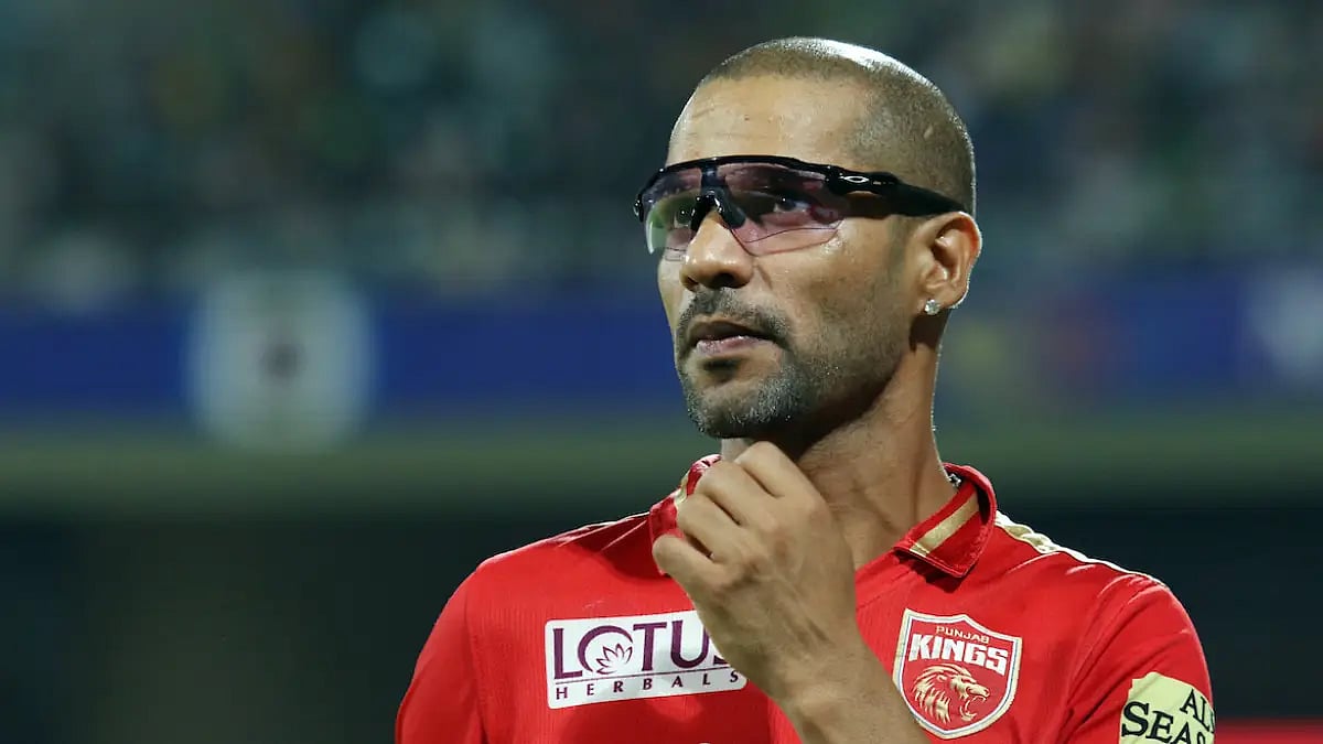 Shikhar Dhawan will lead Punjab Kings in IPL 2023.