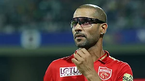 Shikhar Dhawan will lead Punjab Kings in IPL 2023.