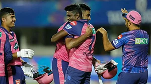 Rajasthan Royals sealed the second spot in IPL 2022 table with win over Chennai Super Kings on Frida