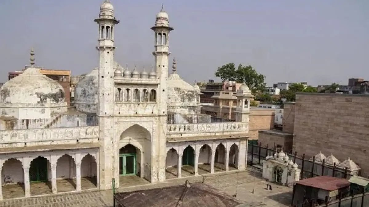 Gyanvapi Mosque Dispute: Fresh Plea In SC Seeks Intervention In Proceedings