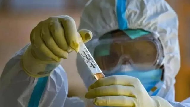 Covid-19: India Records 2,323 Fresh Cases, 25 Fatalities, Daily Positivity Rate At 0.47 Per Cent
