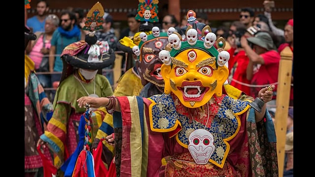 Ladakh Hemis Festival 2022: Here's What You Need To Know