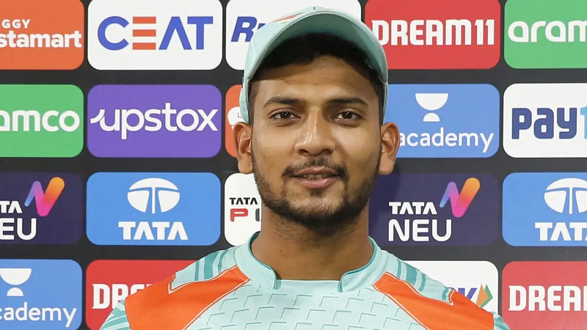 Lucknow Super Giants bought Mohsin Khan for INR 20 lakh at IPL auctions 2022.