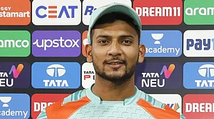 Lucknow Super Giants bought Mohsin Khan for INR 20 lakh at IPL auctions 2022.