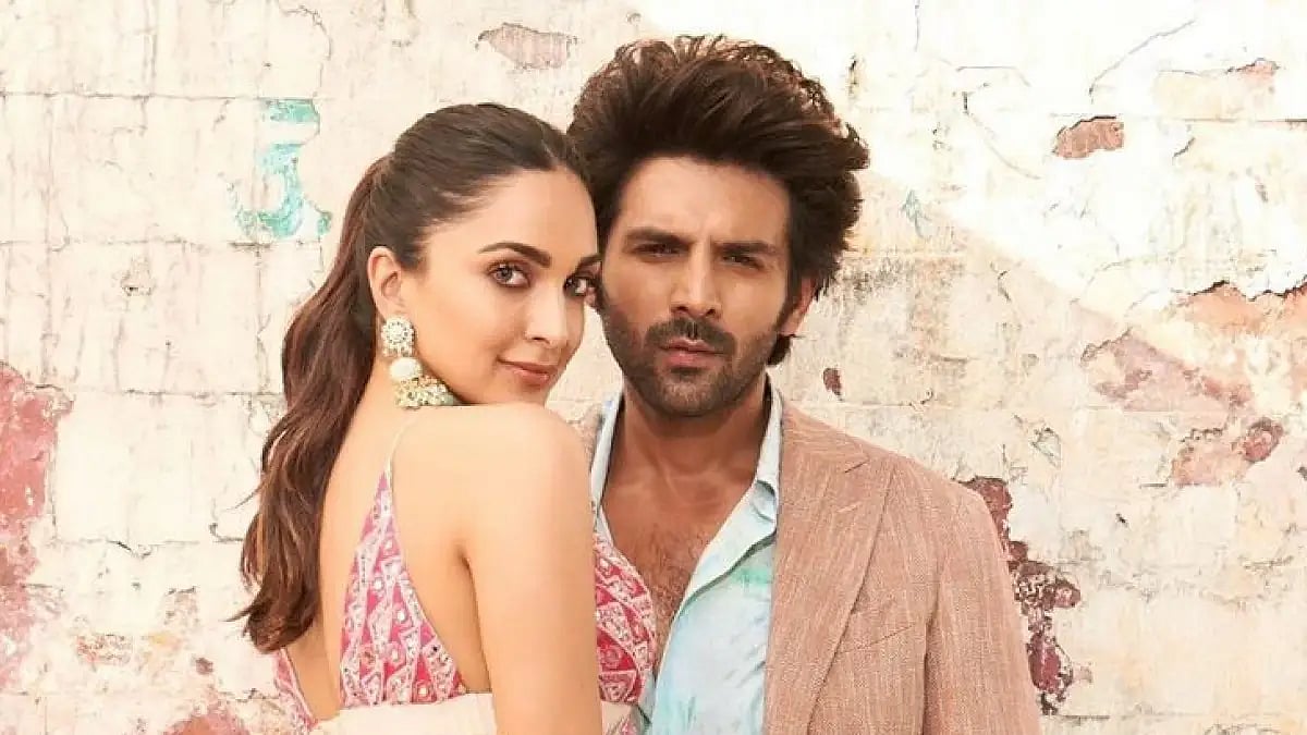 Kartik Aaryan & Kiara Advani