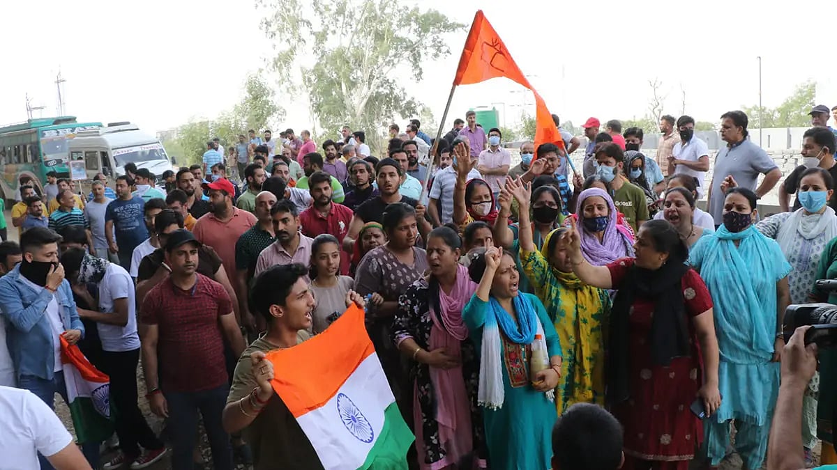 Kashmiri Pandits To Begin Mata Kheer Bhawani Pilgrimage In Kashmir From June 5