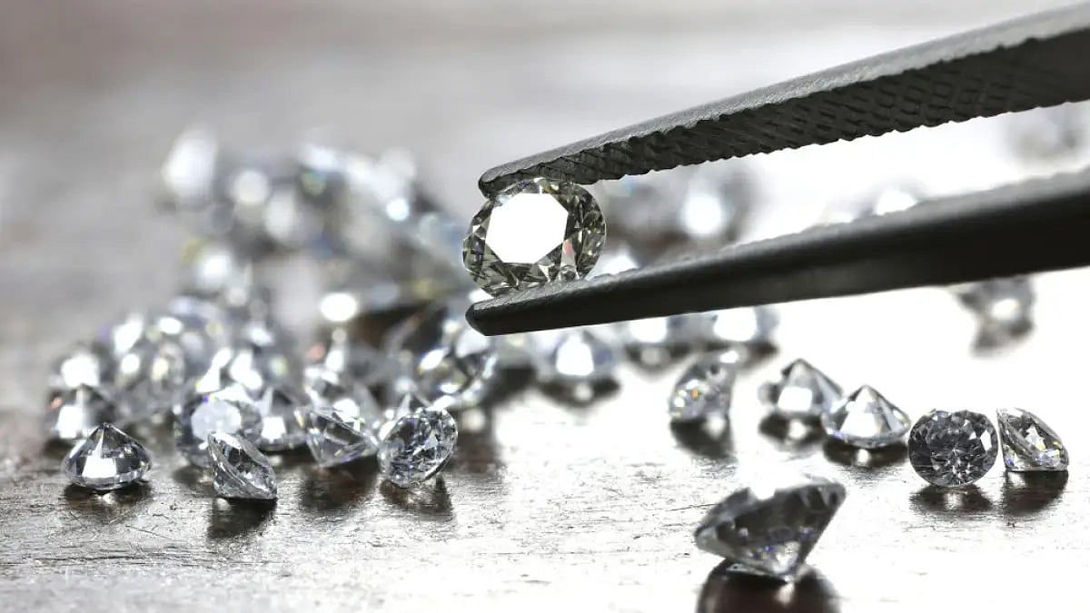 Diamonds are forever, so are morals