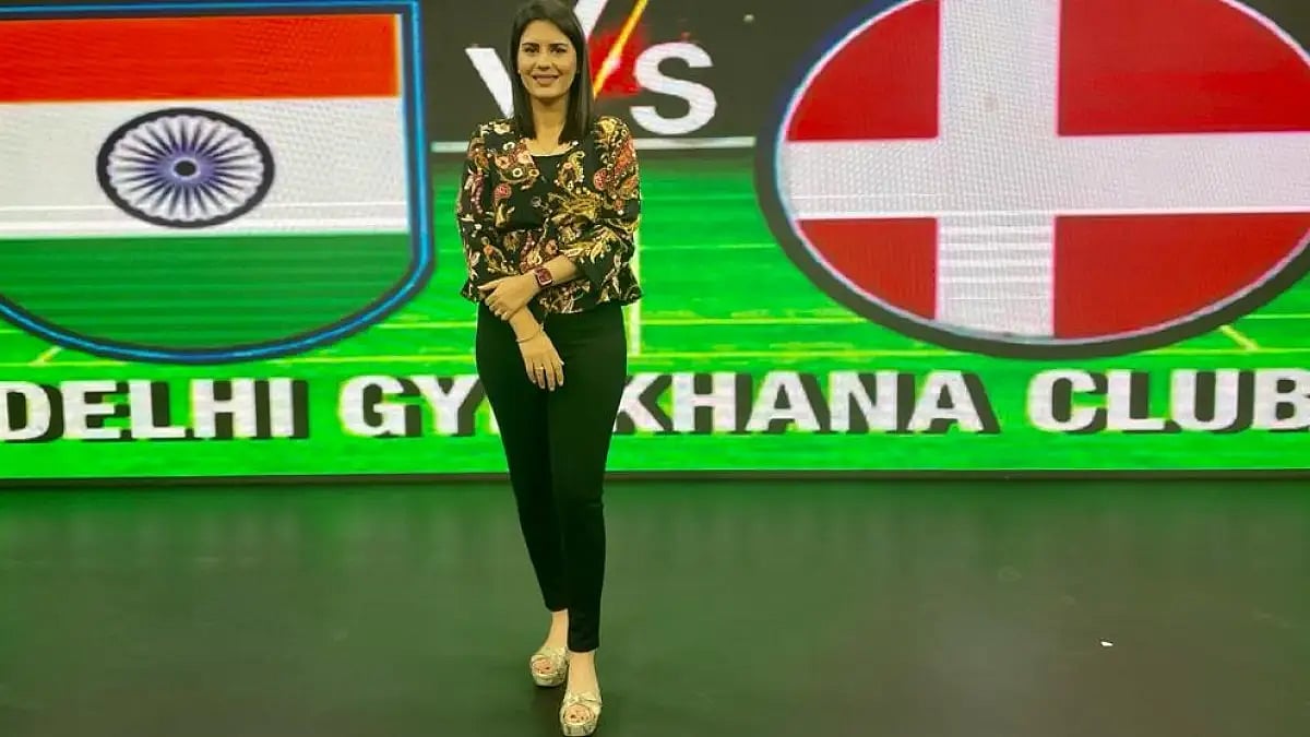 All India National Tennis Championship Winner Prerna Bhambri