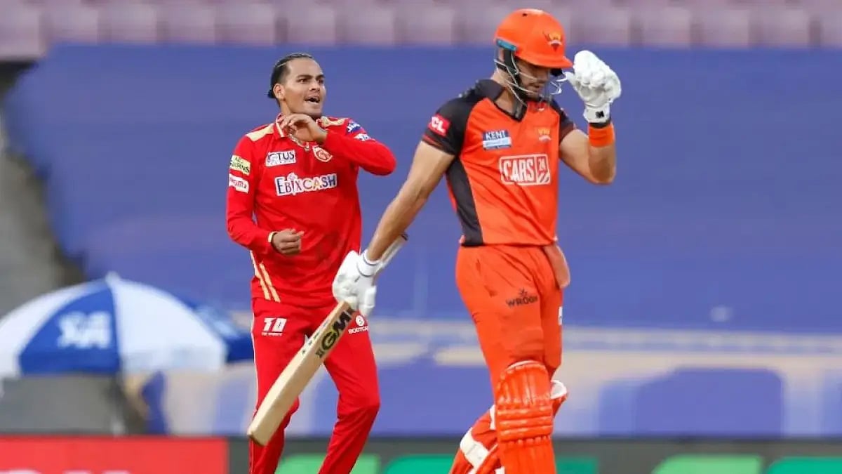 Both Punjab Kings and Sunrisers Hyderabad are out of IPL 2022 playoff race. Get SRH vs PBKS live str