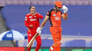 Both Punjab Kings and Sunrisers Hyderabad are out of IPL 2022 playoff race. Get SRH vs PBKS live str