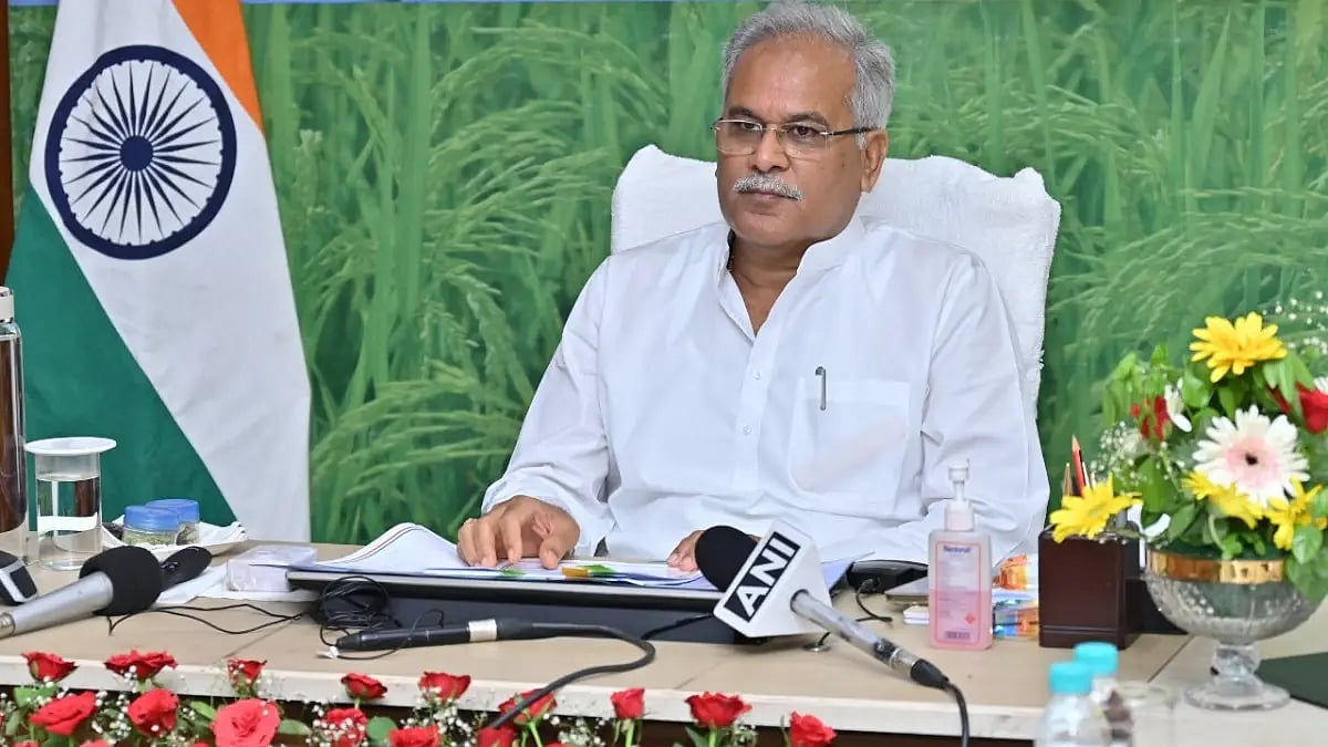 Amid Turf War, Chhattisgarh CM Baghel, Singh Deo Go To Delhi To Meet Congress High Command