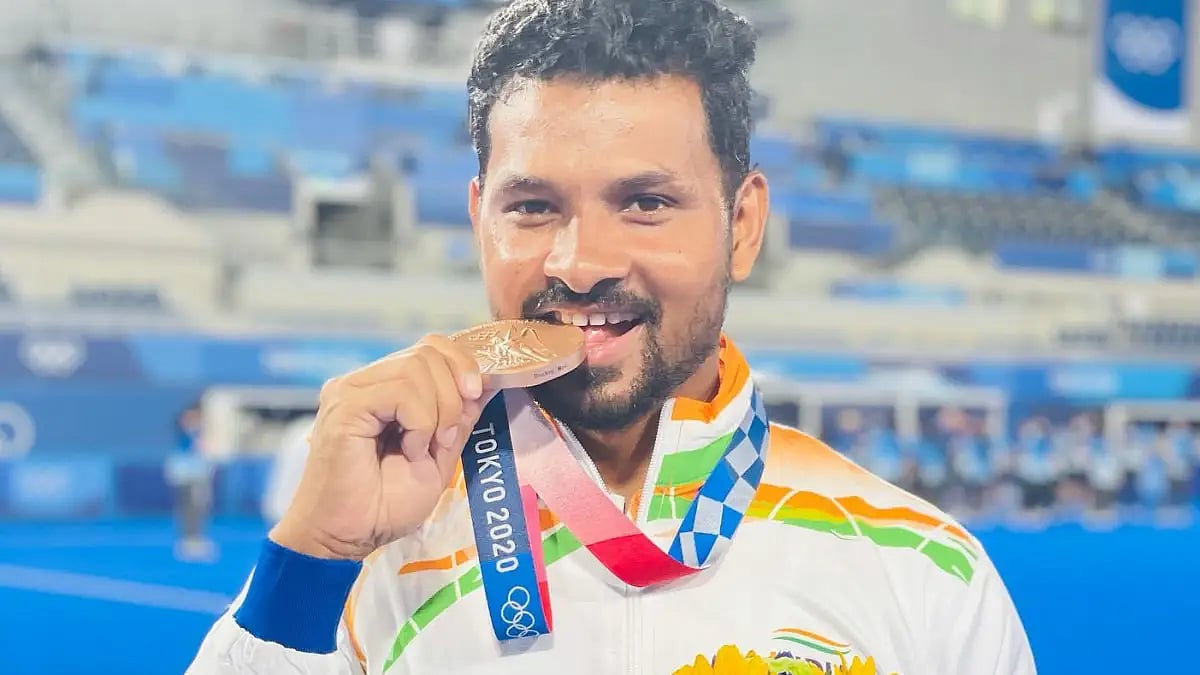 Birendra Lakra will lead India in the Asia Cup Hockey 2022 in Jakarta. 