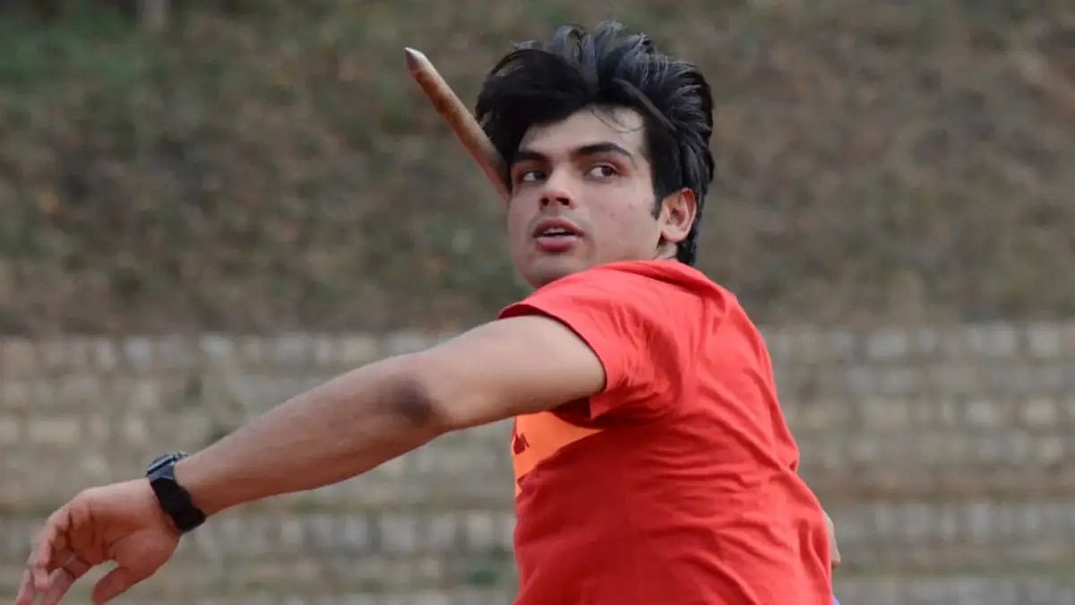Neeraj Chopra has a personal best of 88.07m. He won the Tokyo Olympics gold with 87.58m.  