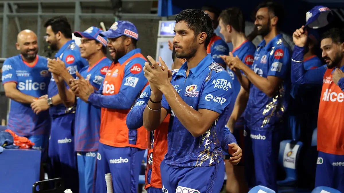 Mumbai Indians are one of the most highly-decorated IPL teams.