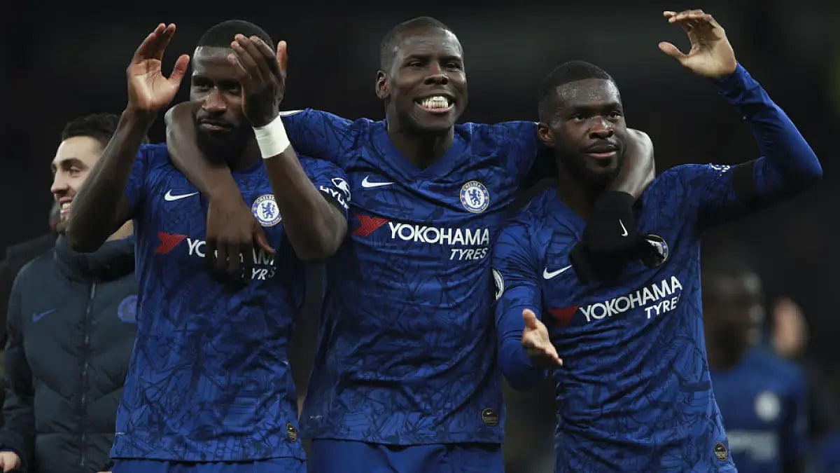 Divock Origi and Antonio Rudiger, for example, are leaving Liverpool and Chelsea, respectively, to move abroad.