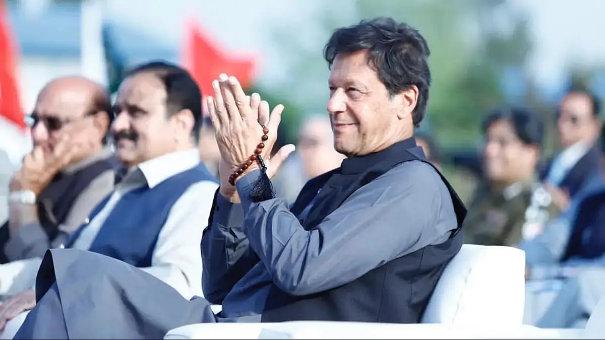 Former Pakistan PM Imran Khan has appreciated Indian government's fuel price cuts