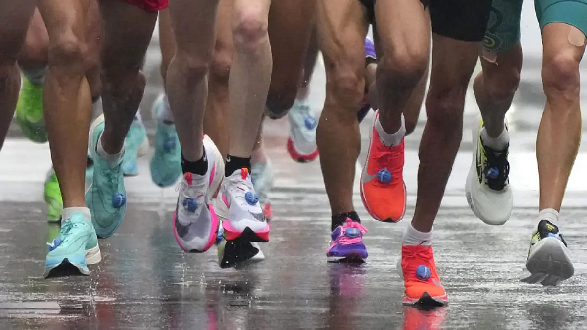 Representative Image: The runner was transported to a nearby hospital where he was pronounced dead.