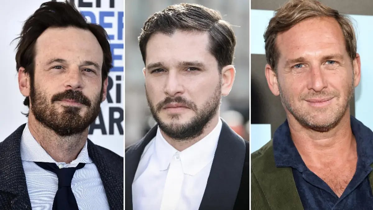 Kit Harington, Scoot McNairy, Josh Lucas