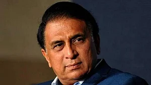 Sunil Gavaskar played 124 Tests and 108 ODIs for India, scoring 10122 and 3092 runs respectively.