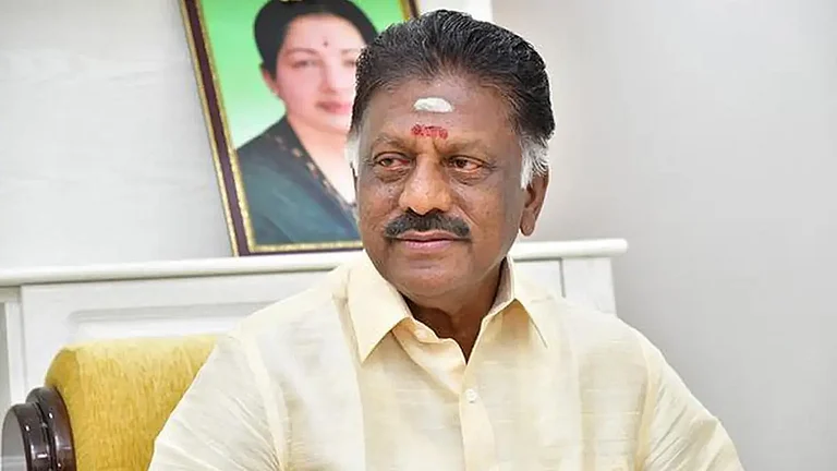 AIADMK Coordinator O Panneerselvam - File photo