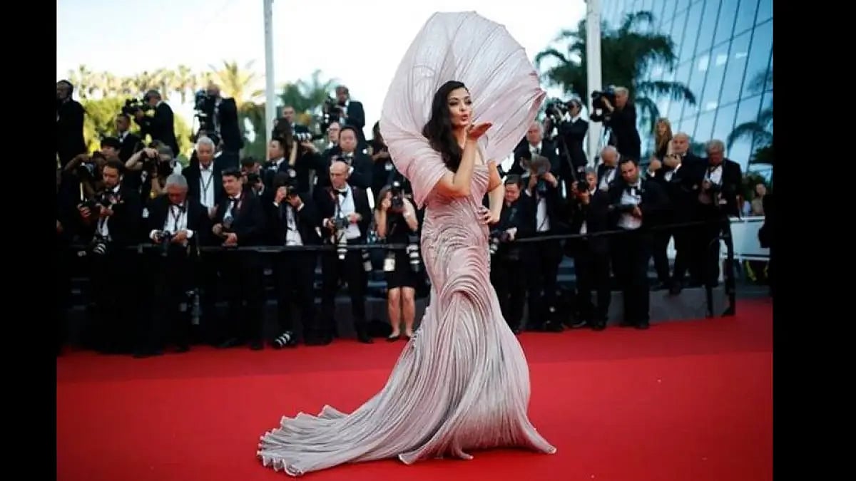 Aishwarya Rai At Cannes Film Festival 2022
