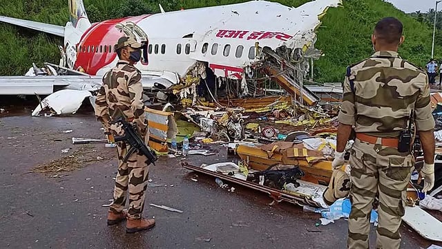 Mangalore Air Accident Anniversary: These Are Five Other Major Indian Aircraft Disasters