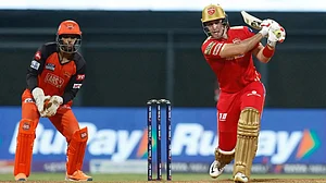 In addition to scoring 437 runs, Livingstone also picked up six wickets for his team last season.