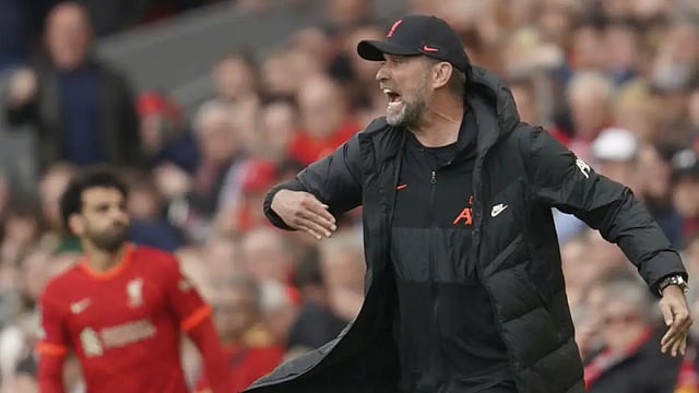Liverpool Win But Finish Second To Manchester City In English Premier League