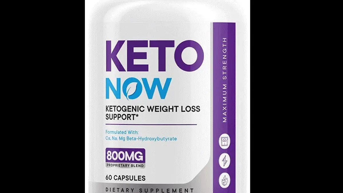 Keto Now Pills Reviews