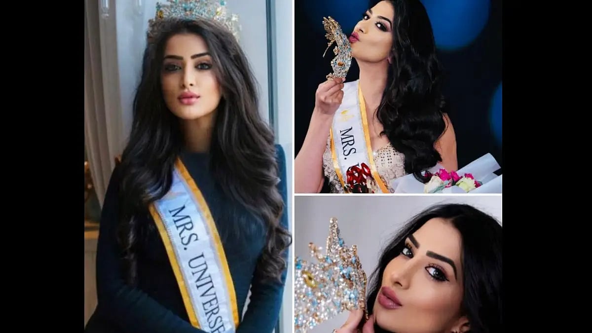  Pamala Serena Rull, Mrs Dubai Universe 2021