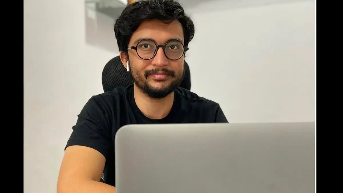 Bhushan Chhaya, Founder, #!/Bin/Bash Computing 