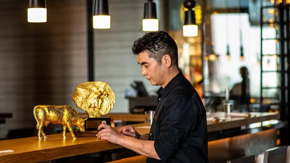 TakaHisa - The Best Japanese Restaurant In Dubai