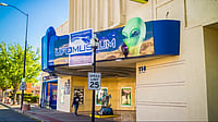 The UFO museum in Roswell, New Mexico, is like the holy grail for those who track alien life destina