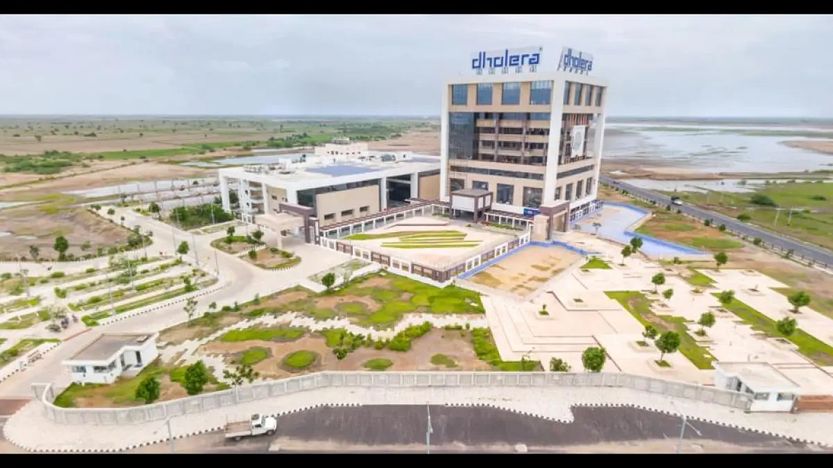 The first RERA-approved industrial park inside the Dholera-SIR activation zone has been attained by 