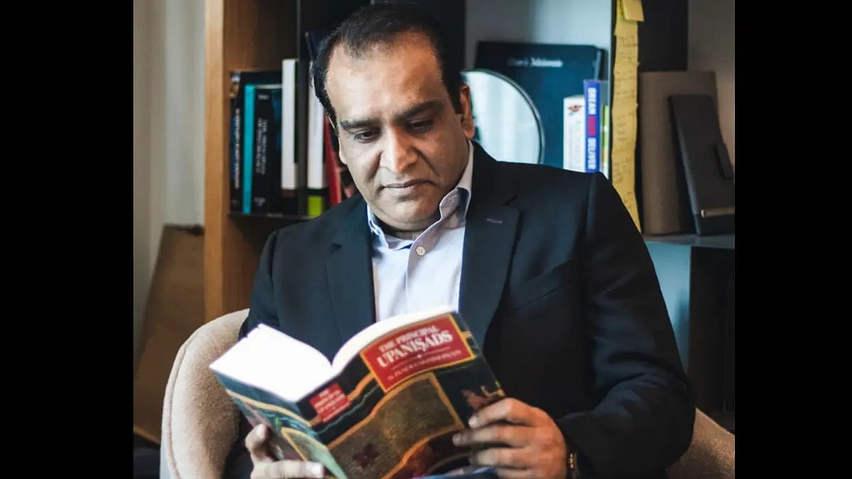 Mahesh Toshniwal, Life Success Coach 