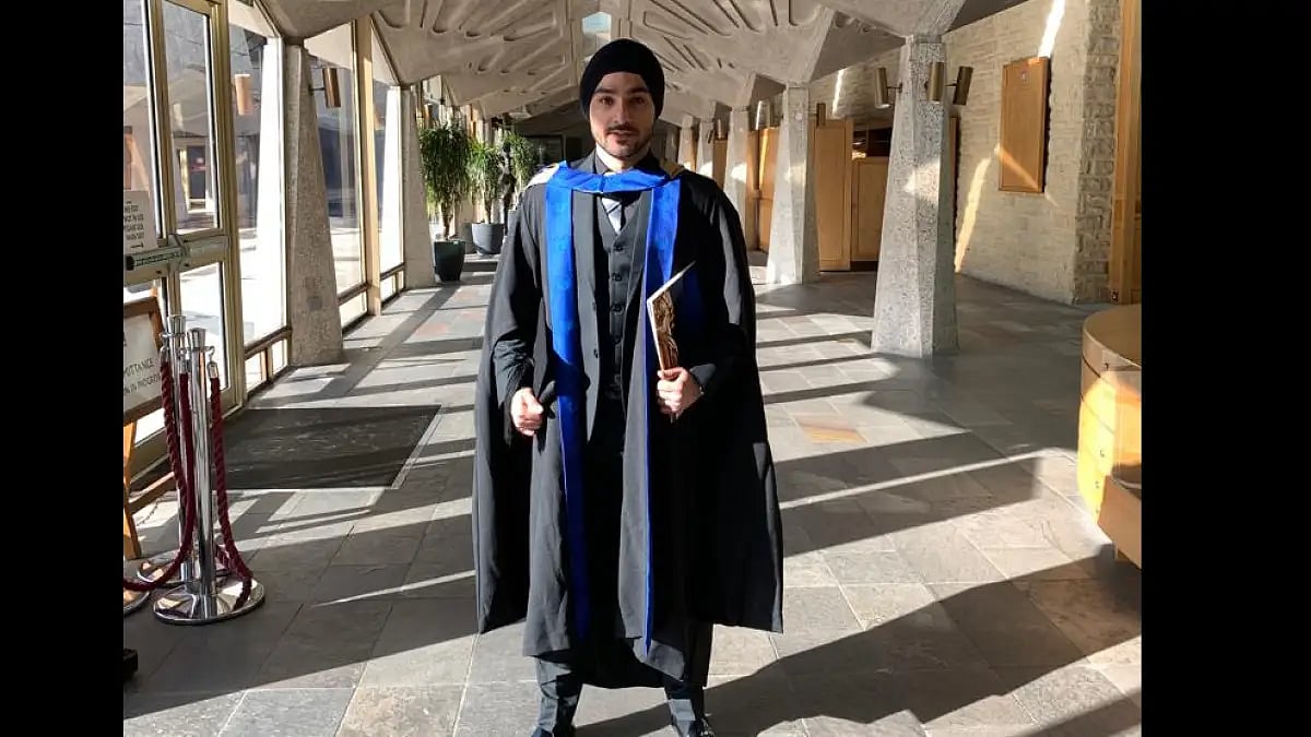 Karan Ahluwalia, Founder, Sort It